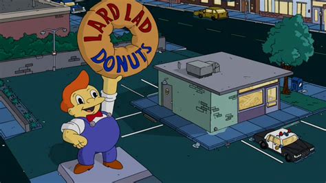 Lard Lad Donuts | Simpsons Wiki | Fandom