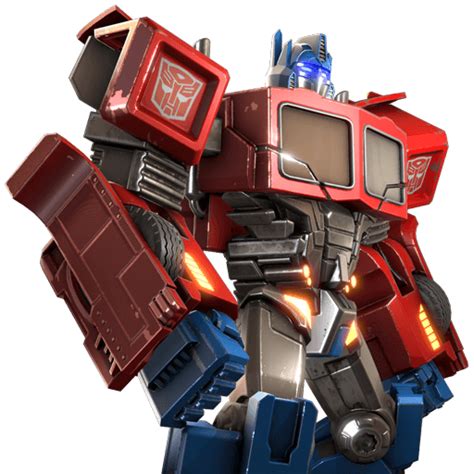 Optimus Prime | Transformers: Forged to Fight Wiki | Fandom