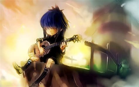 El Mañana | Gorillaz art, Gorillaz, Anime