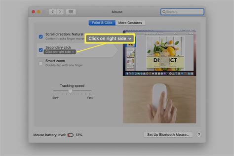 How to Use a Multi-Button Mouse With Your Mac