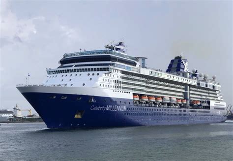 Celebrity Millennium Cruise Itinerary and Sailing Calendar | Crew Center