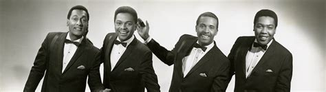 Four Tops Live! - The Four Tops - Classic Motown