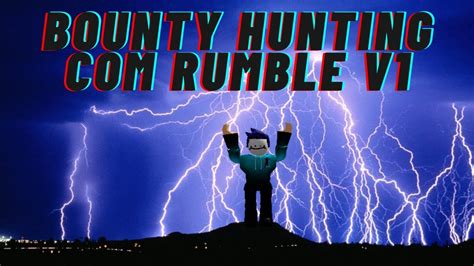 Bounty hunting com Rumble v1 - Blox fruits - YouTube