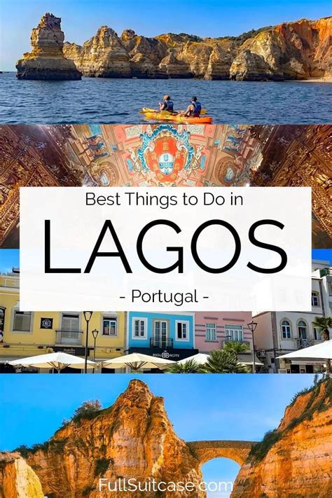 Lagos, Portugal: 11 BEST Things to Do & Places to See (+Map & Tips)