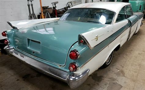 Kansas Coronet: 1957 Dodge Coronet | Barn Finds