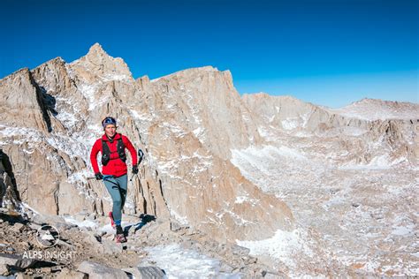 Mount Whitney Trail Map