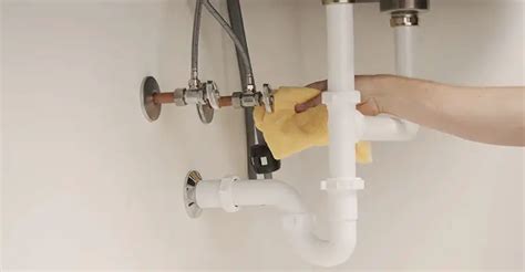 How To Seal A Sink Drain Pipe?