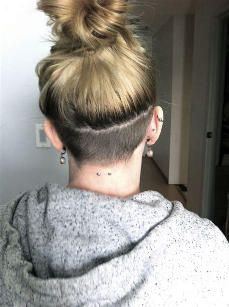 Pin on hair | Undercut hairstyles women, Undercut hairstyles, Undercut long hair