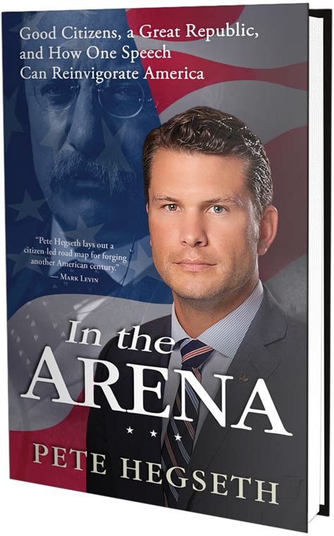 Pete Hegseth Book Signing - “In The Arena” LiveSigning