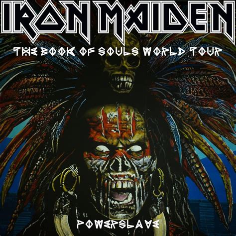 Iron Maiden – Powerslave Lyrics | Genius Lyrics