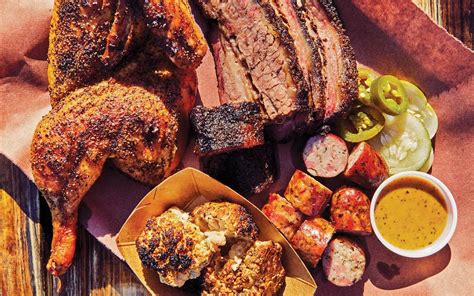 Texas Monthly: The Top 50 Texas BBQ Joints: 2021 Edition