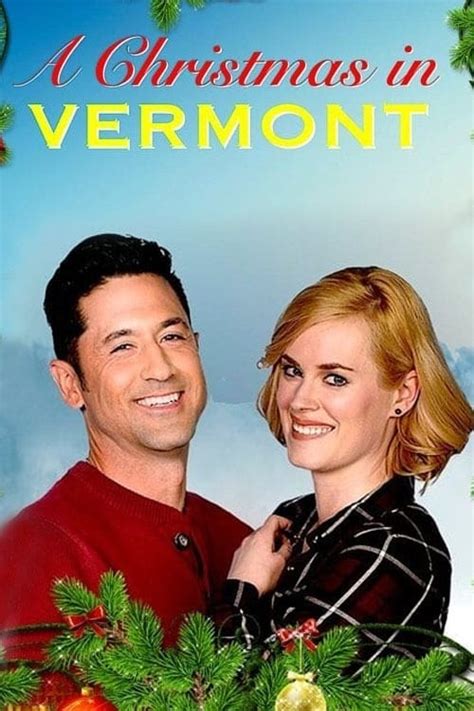 A Christmas in Vermont (2016) - Posters — The Movie Database (TMDB)