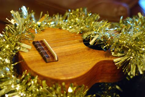 A Merry Ukulele Christmas