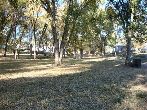 Hole 12 • Widefield Park (Colorado Springs, CO) | Disc Golf Courses | Disc Golf Scene