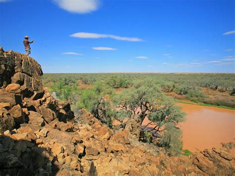 Diamantina National Park | Parks and forests | Department of Environment and Science, Queensland