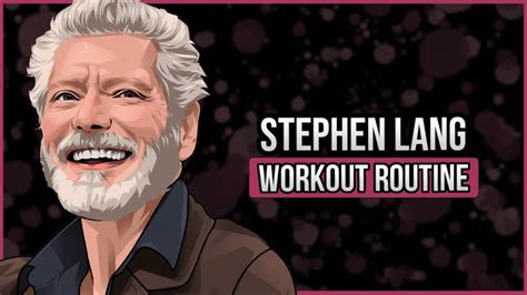 Stephen Lang's Workout Routine & Diet (Updated 2024) - Jacked Gorilla