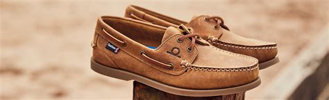 Men's Boat Shoes | By Footwear | Chatham Footwear