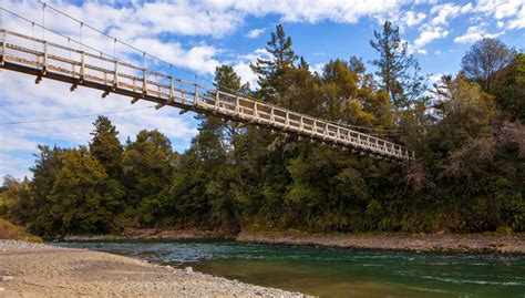 Tongariro River Trail: Turangi area, Central North Island region