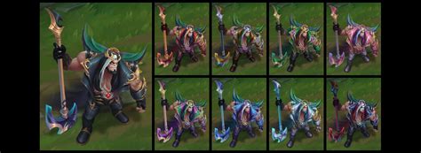 Yorick Skins & Chromas :: League of Legends (LoL)