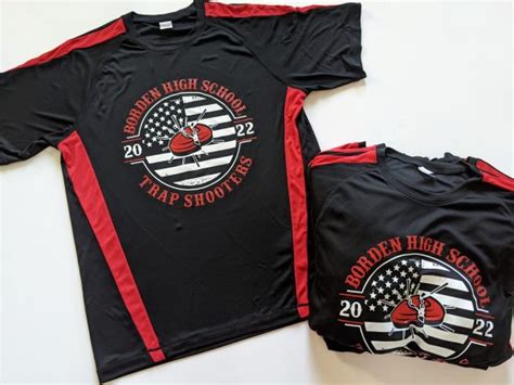 Custom Team Apparel Performance Shirts | Custom Team Wear