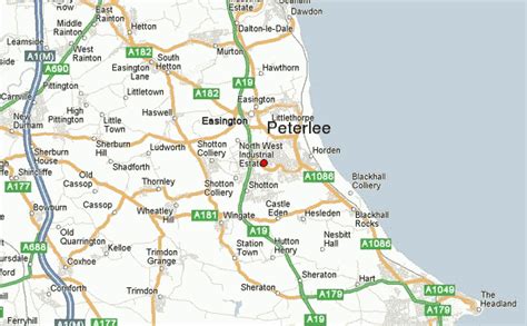 Peterlee Location Guide