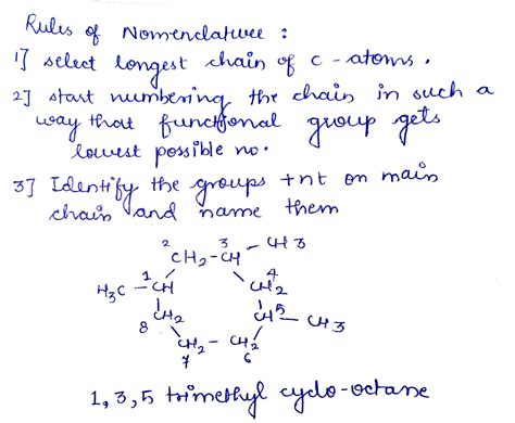 [Solved] What is the IUPAC naming for this compound?. CH CH - CH CH ...