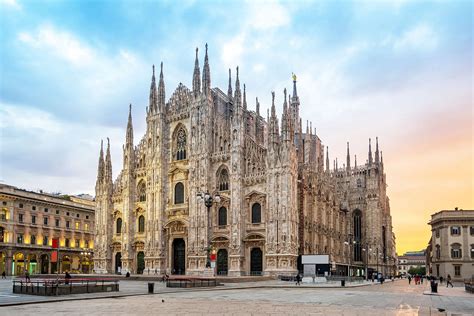 Il Duomo Milan History