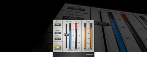 DeEsser Plugin | Waves