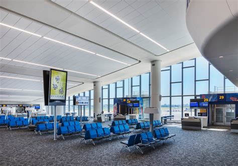 Skanska USA Celebrates Opening of Seven New Gates in LaGuardia Airport ...