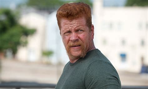 'Walking Dead' actor Michael Cudlitz opens up about talk with his father that shaped his life ...