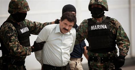 What happened with Mexican Drug cartels after the capture of El Chapo?