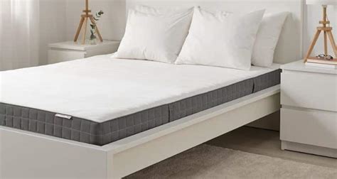 IKEA Morgedal Mattress Review 2024 - A Good Cheap Option?