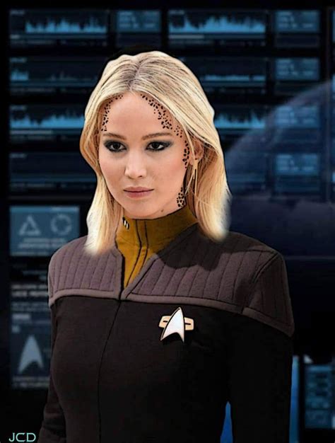 Jennifer Richards Star Trek : Jennifer Lien in 2020 | Jennifer lien ...