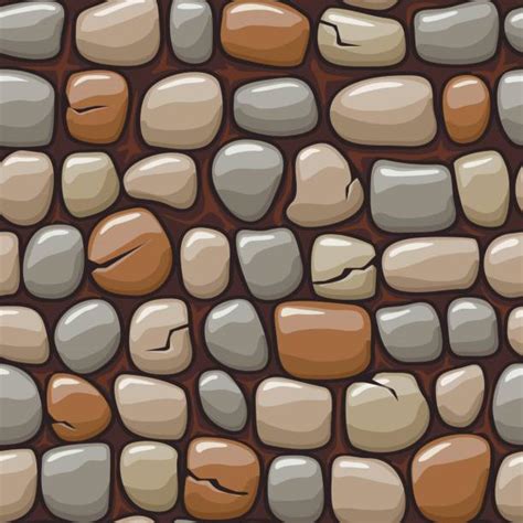 Royalty Free Cobblestone Road Cartoon Clip Art, Vector Images & Illustrations - iStock