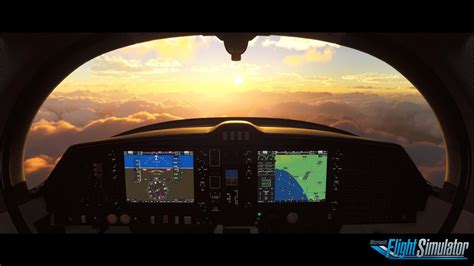 VR Headset Support Comes To Microsoft Flight Simulator For Free In Late December — Rectify ...