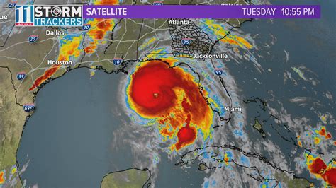 Tracking Hurricane Michael | Spaghetti models, forecast cone and ...