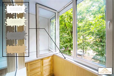 What Color To Paint Window Sills? [4 Options Explored] - Home Decor Bliss