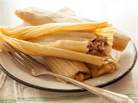 Chicken Tamales Recipe