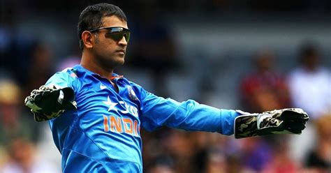 Captain Cool MS Dhoni Steps Down As Captain Of Limited Over Teams
