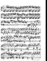 Beethoven - Sonata op 53 Waldstein - Free Downloadable Sheet Music