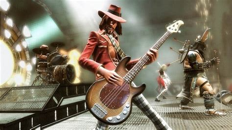 Guitar Hero 5 setlist partly revealed - GameSpot