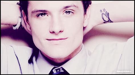 Josh hutcherson whistle But its only the good part - YouTube