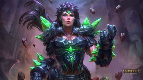 Video Game #Smite Terra (Smite) #4K #wallpaper #hdwallpaper #desktop ...