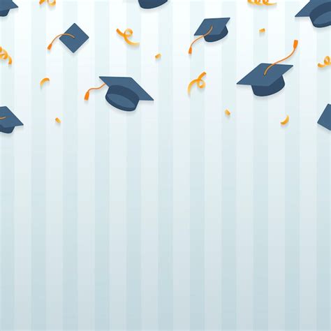 Graduation background Vectors & Illustrations for Free Download | Freepik