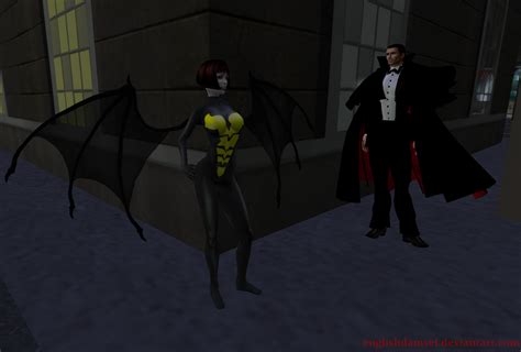 Vampire Wasp by EnglishDamsel on DeviantArt