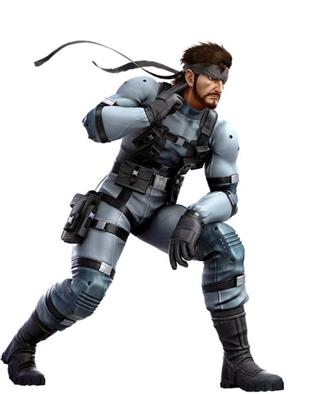 SSBU/Snake - SuperCombo Wiki