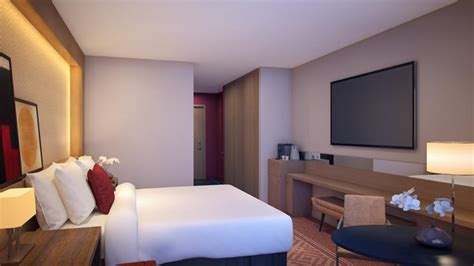 New Conrad Chicago Hotel making a special effort to accommodate athletes - Chicago Business Journal