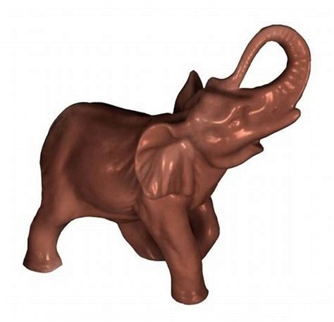 Celebrities Spy: Beautiful Chocolate Sculptures- 21 Images