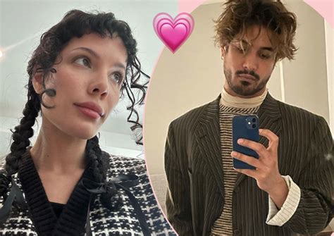 Halsey & Avan Jogia Have Been Dating 'A Few Months' And It's SERIOUS! - Perez Hilton