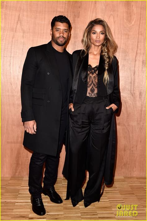 Ciara Shares First Wedding Photo With Russell Wilson!: Photo 3700313 ...